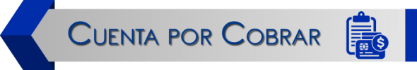 cuenta por cobrar